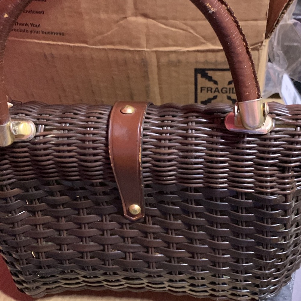 Wicker Bag - image 3